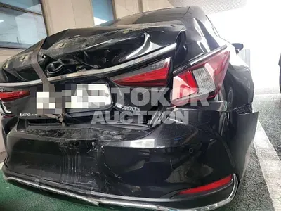 2021, Lexus / ES 300, 140545 км., hybrid