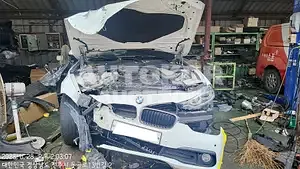 2016, BMW / 320, VIN: WBA8D1100GK775986, diesel