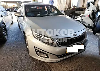 2016, Kia / K5, VIN: KNAGN418BGA636449, 289500 км., lpg