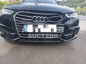 2015, Audi / A6, 110213 км., gas