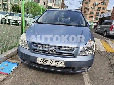 2027, Kia / Carnival, 340000 км., diesel, 2900 куб.см.
