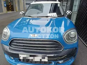2017, MINI / Countryman, VIN: WMWYU1102J3D17810, 145162 км., diesel