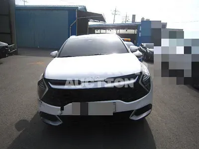 2021, Kia / Sportage, 69618 км., diesel, 2000 куб.см.