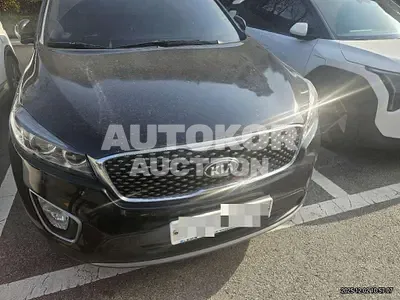 2015, Kia / Sorento, 254749 км., diesel, 2000 куб.см.