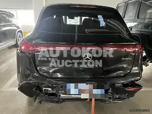 2023, Mercedes-Benz / S 580, 32173 км., electric