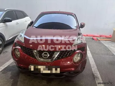 2015, Nissan / Juke, 78752 км., gas
