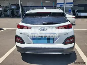 2018, Hyundai / Kona, VIN: KMHK381GFKU010505, 55000 км., electric