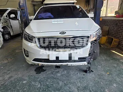 2015, Kia / Carnival, 110219 км., diesel