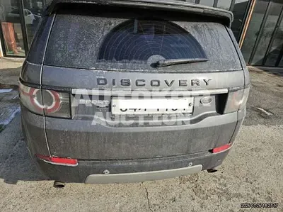 2017, Land Rover / Discovery Sport, VIN: SALCA2BN3HH687429, 73492 км., diesel, 2000 куб.см.