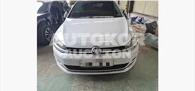 2015, Volkswagen / Golf, 124479 км., diesel, 1968 куб.см.