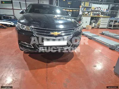 2016, Chevrolet / Impala, VIN: 1G1155SA4GU125295, gas
