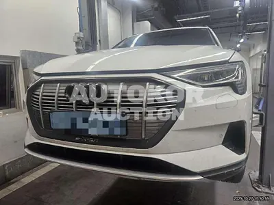 2020, Audi / e-tron, 206932 км., electric