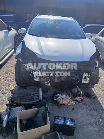 2019, Kia / Sportage, 146456 км., diesel, 2000 куб.см.