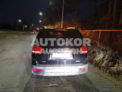 2018, Kia / Mohave, VIN: KNAKN814DJA187021, 45241 км., diesel