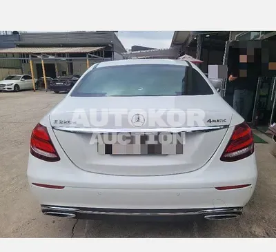 2018, Mercedes-Benz / E 220, VIN: WDDZF0EB1JA439404, 87513 км., diesel