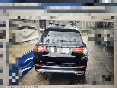 2016, Mercedes-Benz / GLC 220, 87500 км., diesel