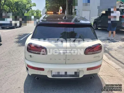 2016, MINI / cooper s clubman, 156529 км., gas