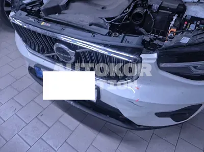 2023, Volvo / XC40, VIN: YV1XZK927P2072309, gas