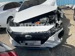 2016, Hyundai / Ioniq, 100000 км., hybrid, 1580 куб.см.