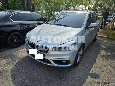 2017, BMW / active tourer, VIN: WBA2C1107HV972582, 84075 км., diesel