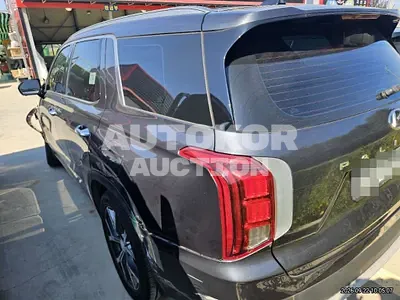 2019, Hyundai / Palisade, 160410 км., diesel, 2200 куб.см.