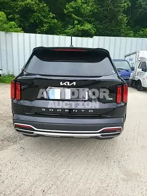 2022, Kia / Sorento, VIN: KNARL81GBNA105043, 3299 км., hybrid