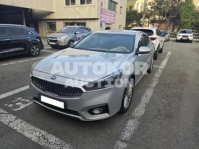 2016, Kia / K7, VIN: KNAL7418BGA040242, 275792 км., lpg