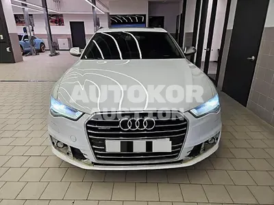 2015, Audi / A6, 132065 км., diesel, 1968 куб.см.