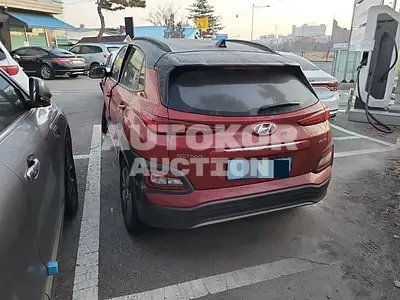 2020, Hyundai / Kona, 130000 км., electric, 1599 куб.см.