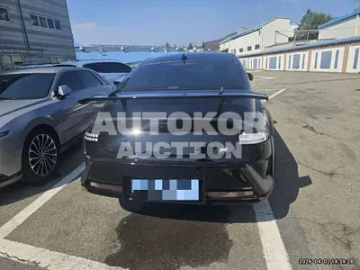 2026, Hyundai / ioniq 6, 1529 км., electric
