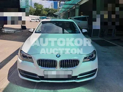 2014, BMW / 520, 232820 км., diesel, 1995 куб.см.