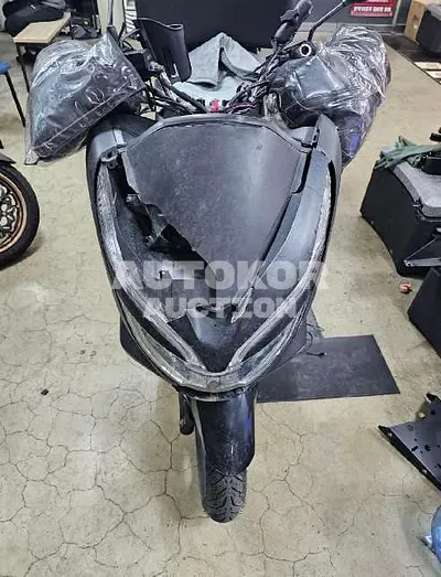 2019, BMW / 125, gas, 125 куб.см.