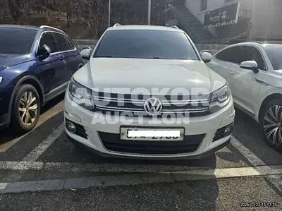 2015, Volkswagen / Tiguan, 203147 км., diesel