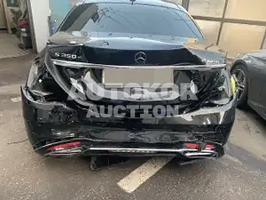 2020, Mercedes-Benz / S 350, VIN: W1KUF2BB7LA566090, 23636 км., diesel
