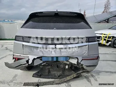 2022, Hyundai / ioniq 5, 113985 км., electric