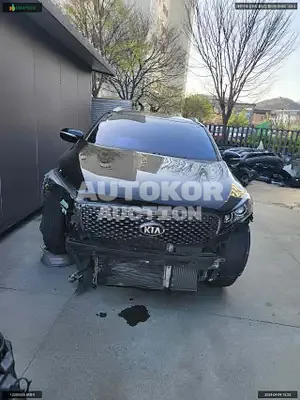 2015, Kia / Sorento, VIN: KNAPS81BDFA080014, diesel