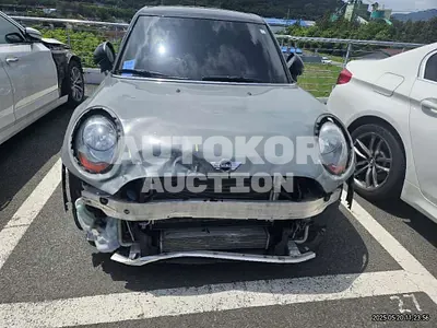 2016, MINI / Cooper, 40680 км., gas