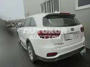 2019, Kia / Sorento, VIN: KNAPK81BBLA585825, 86940 км., diesel