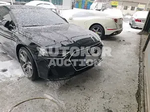 2021, Audi / A7, VIN: WAUZZZF26MN035075, 7581 км., gas