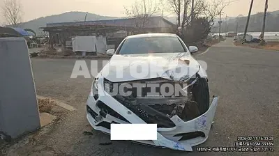 2019, Mercedes-Benz / cls450, 77485 км., gas