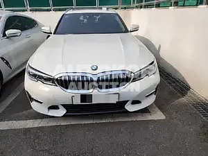 2021, BMW / 320, VIN: WBA11ED07MFK97423, 24337 км., gas, 1998 куб.см.