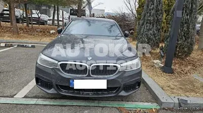 2020, BMW / 520, 71182 км., gas