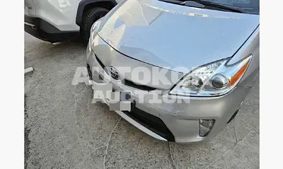 2014, Toyota / Prius, 118141 км., hybrid, 1798 куб.см.