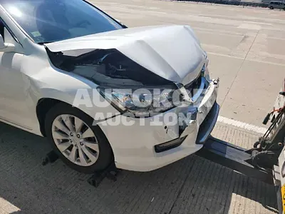 2015, Honda / Accord, VIN: 1HGCR2680FA511009, gas