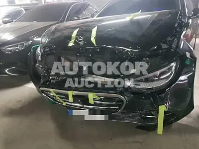 2022, Mercedes-Benz / S 500, 14883 км., gas