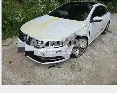 2015, Volkswagen / CC, 345090 км., diesel, 1968 куб.см.