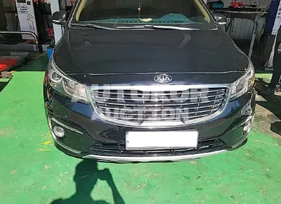 2016, Kia / Carnival, VIN: KNAMC81ABGS134988, 122418 км., diesel