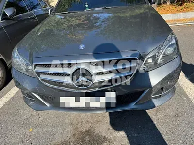 2016, Mercedes-Benz / E 220, diesel