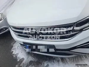 2022, Volkswagen / Tiguan Allspace, 4782 км., gas