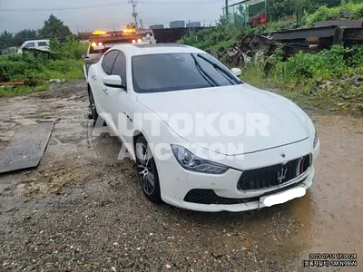 2017, Maserati / maserati, VIN: ZAM57XSG2H1228765, 105265 км., gas
